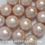 Nucleated Fresh Water Pearls